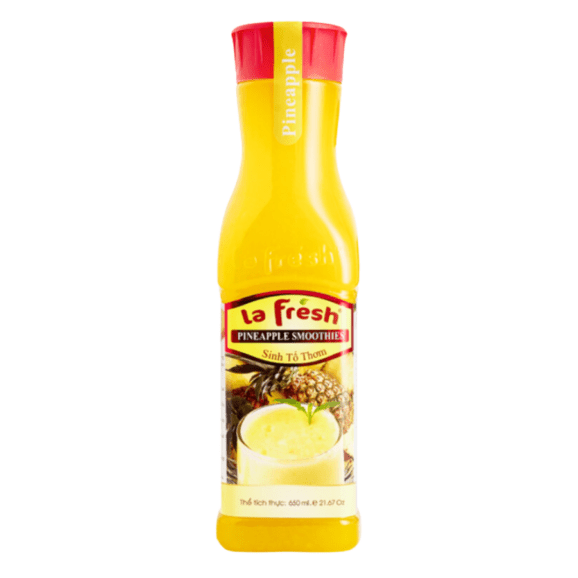 Sinh Tố Thơm La Fresh (650ml)