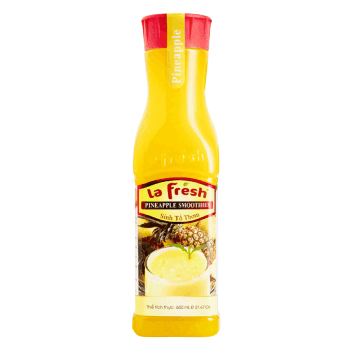 sinh-to-thom-la-fresh Sinh Tố Thơm La Fresh (650ml)