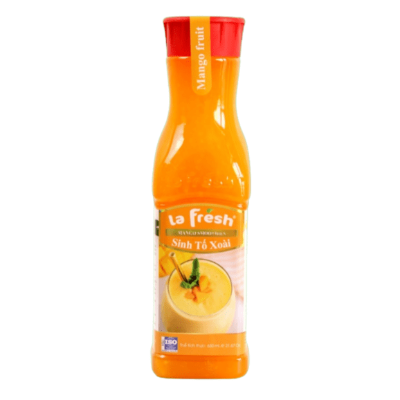 Sinh Tố Xoài La Fresh (650ml)