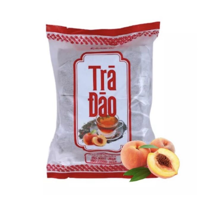 tra dao tan nam bac trà đào tân nam bắc