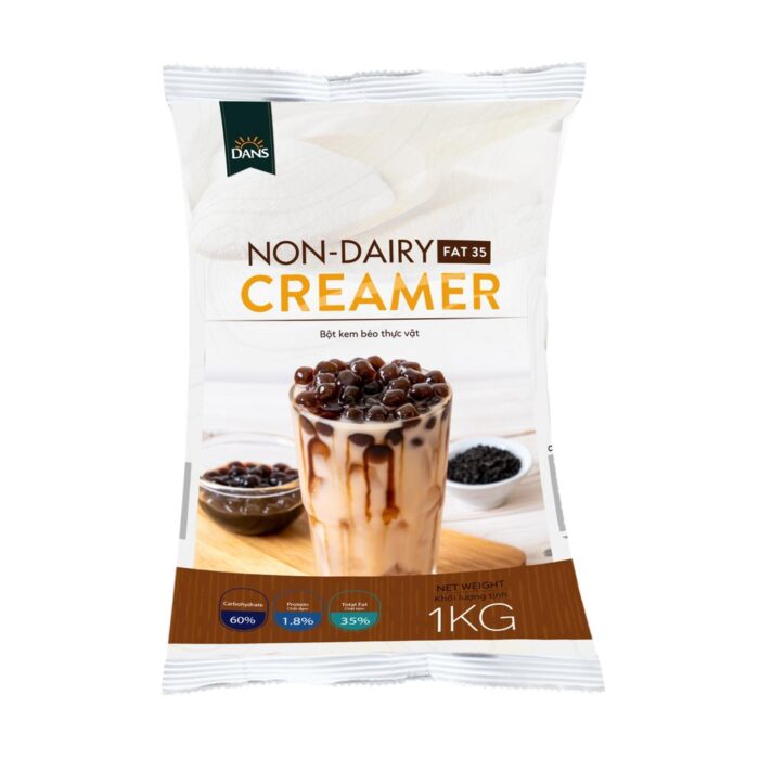 bot kem beo dans bột kem béo dans