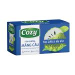 trà cozy hương mãng cầu