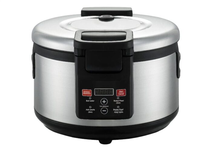 nồi nấu trân châu 16l