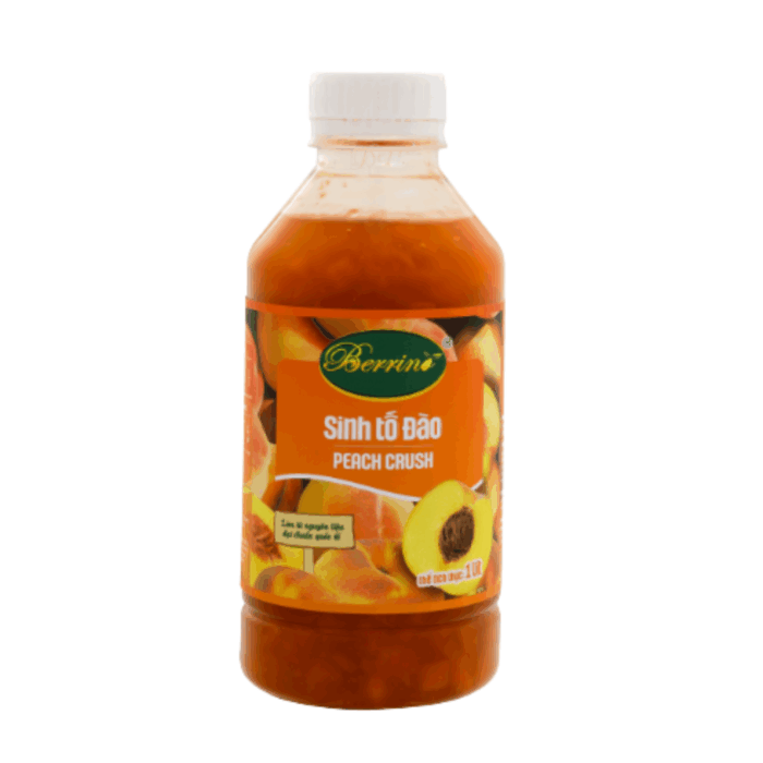 Sinh Tố Đào Berrino (1000ml)