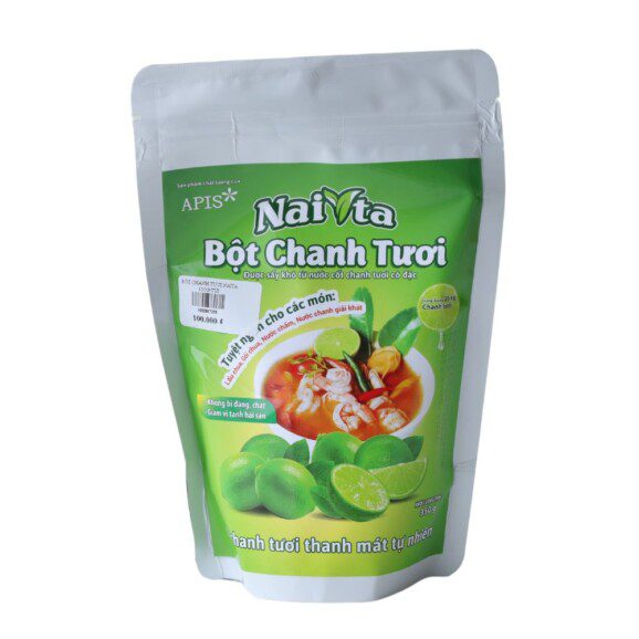 Bột Chanh Tươi Naita (350g)