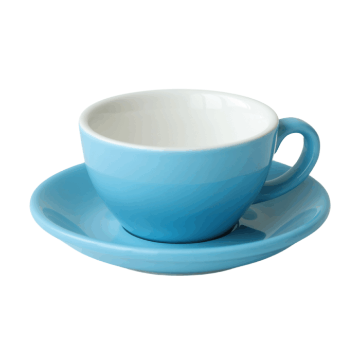 ly-su-coffee-blue Ly Sứ Cà Phê WBC Coffee Cup Blue (200cc)