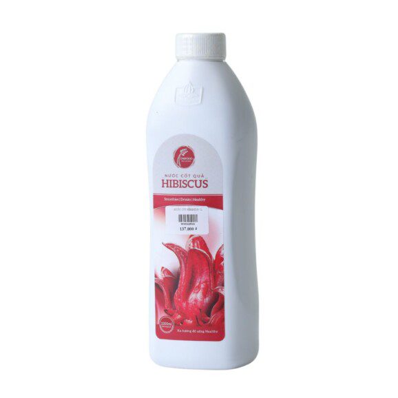 Nước Cốt Hibiscus Onefood (1l)