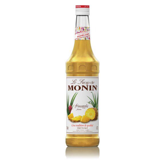 Siro Thơm Monin – Monin Pineapple Syrup (700ml)