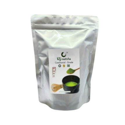 Bột Trà Xanh Matcha Ceremonial Grade Uji Matcha (500 g)