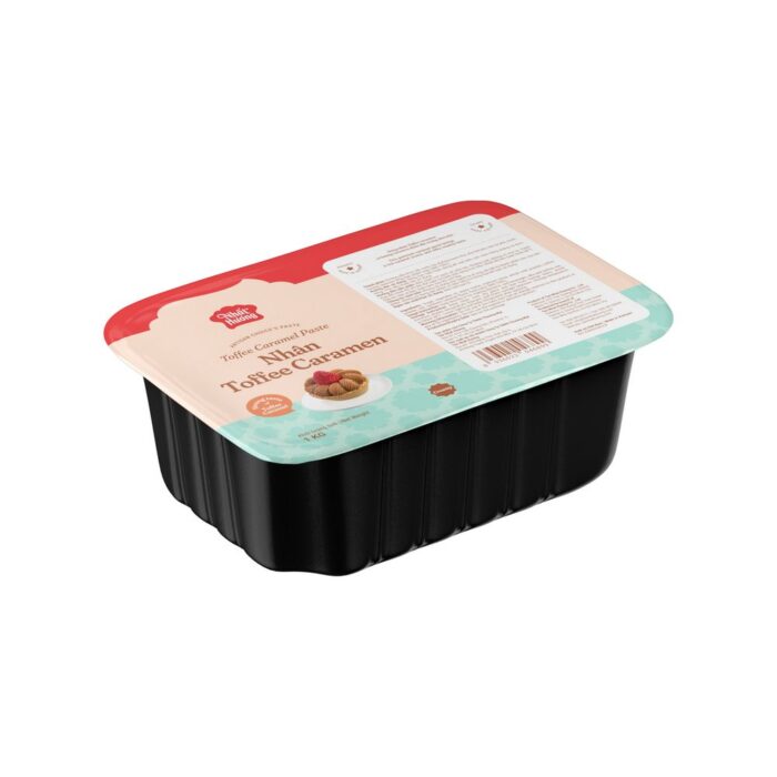 nhan-toffee-caramen-1 Nhân Toffee Caramen - Toffee Caramel Paste (1kg)
