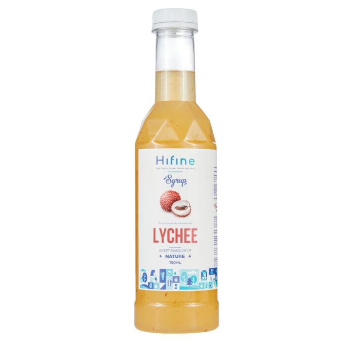 siro-vai-hifine Siro Vị Vải Hifine - Hifine Lychee Flavored Syrup (750ml)