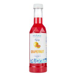 Siro Vị Bưởi Hồng Hifine - Hifine Grapefruit Flavored Syrup (750ml)