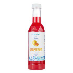 Siro Vị Bưởi Hồng Hifine - Hifine Grapefruit Flavored Syrup (750ml)