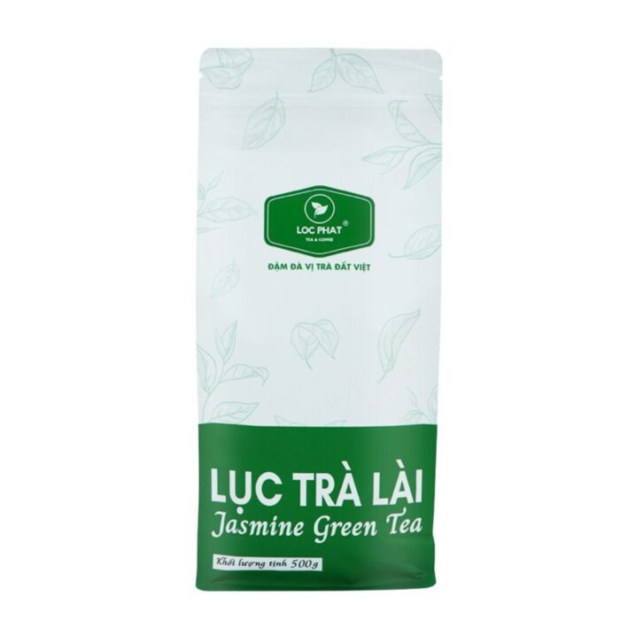 luc-tra-lai-loc-phat Lục Trà Lài Lộc Phát (500g)