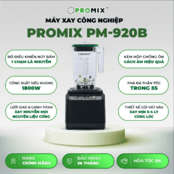 máy xay sinh tố 920b