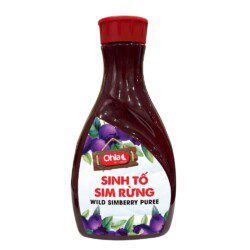 Sinh Tố Sim Rừng Ohla (1000ml)