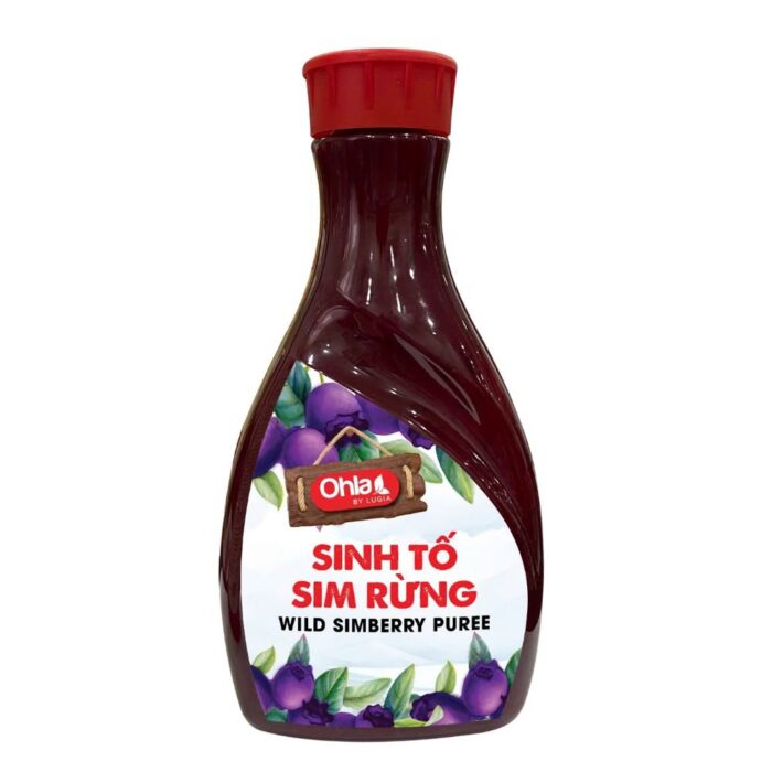 sinh-to-sim-rung-ohla Sinh Tố Sim Rừng Ohla (1000ml)
