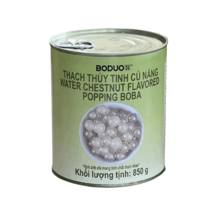 Thạch Thủy Tinh Củ Năng Boduo (850g)