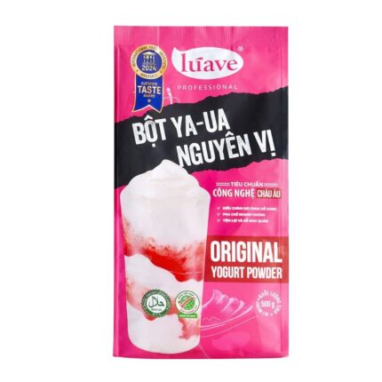 Bột Yogurt Lúave (500 g)