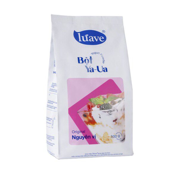 Bột Yogurt Lúave (500 g)