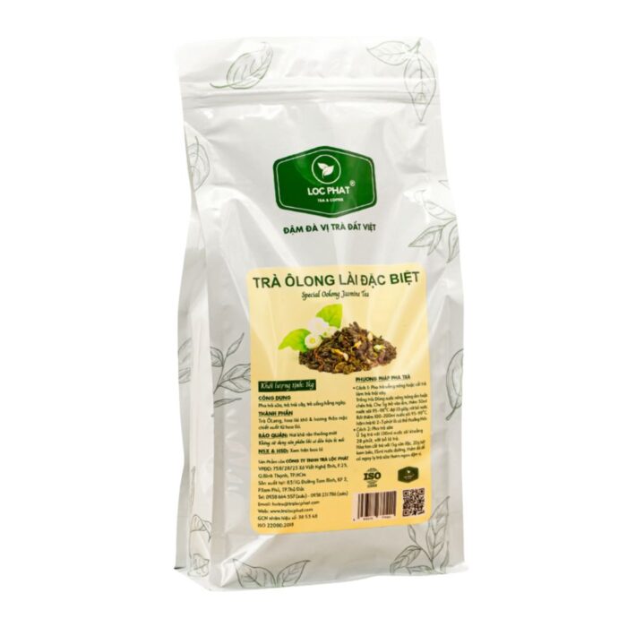 Trà Ôlong Lài Đặc Biệt Lộc Phát (1 kg)