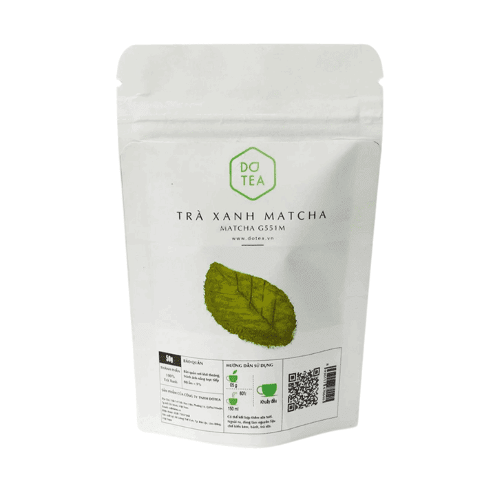 tra-xanh-matcha-dotea Trà Xanh Matcha Dotea (100 g)