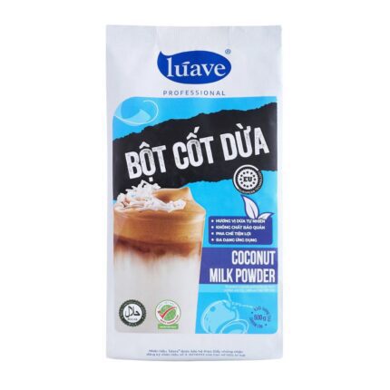 Bột Cốt Dừa Lúave (500g)