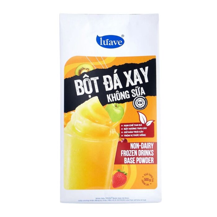 Bột Đá Xay Không Sữa Lúave (500g)