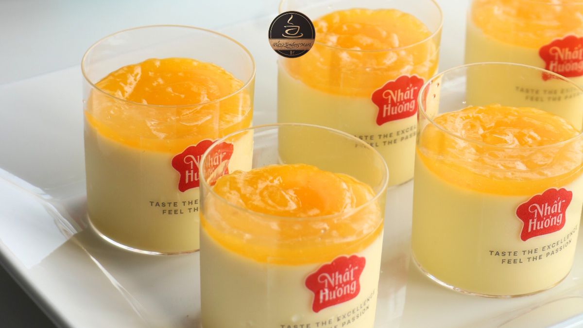 Cách Làm Cheddar Pudding Thơm Ngon, Đơn Giản 2 Cheddar Pudding