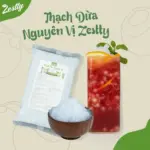 Thạch Dừa Nguyên Vị Zestty (1kg)