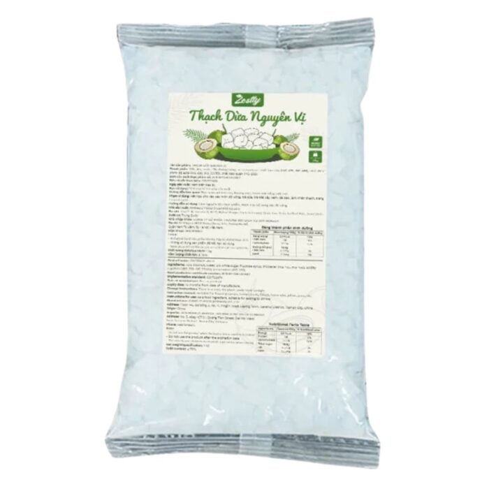 thach-dua-nguyen-vi-zestty Thạch Dừa Nguyên Vị Zestty (1kg)