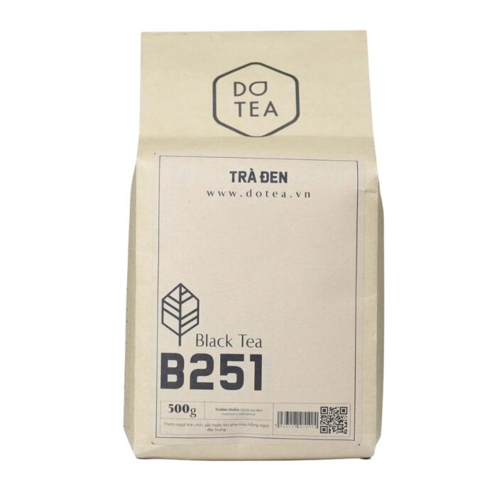 Trà Đen Dotea B251 (500g)
