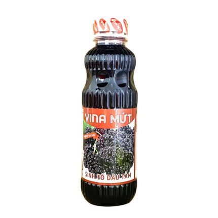 Sinh Tố Vina Dâu Tằm
