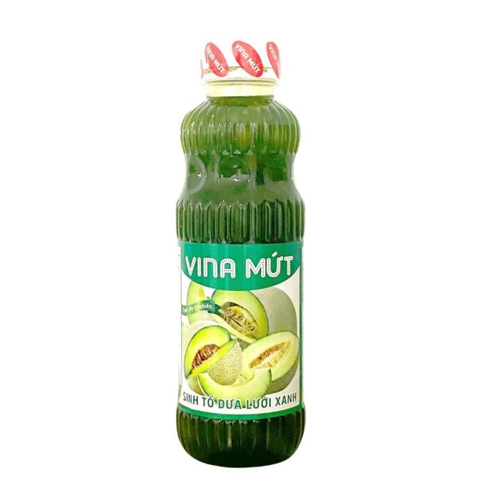 Sinh Tố Vina Dưa Lưới Xanh (1L)