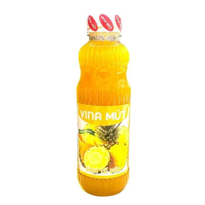 sinh-to-dua-vina Sinh Tố Vina Dứa