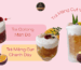 Top 3 Món Trà Trái Cây Đang "Gây Bão" Mùa Hè 2025