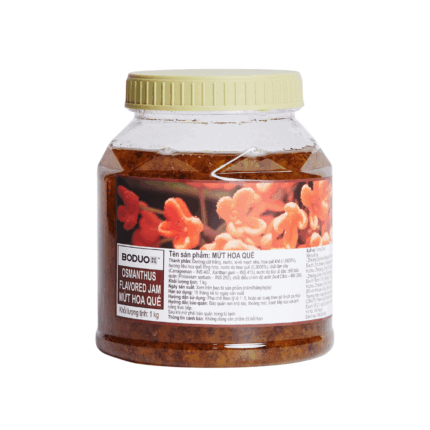 Mứt Hoa Quế Boduo (1 kg)