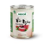 Vải Ngâm Nước Đường Mochi Hoàng Gia (565g)