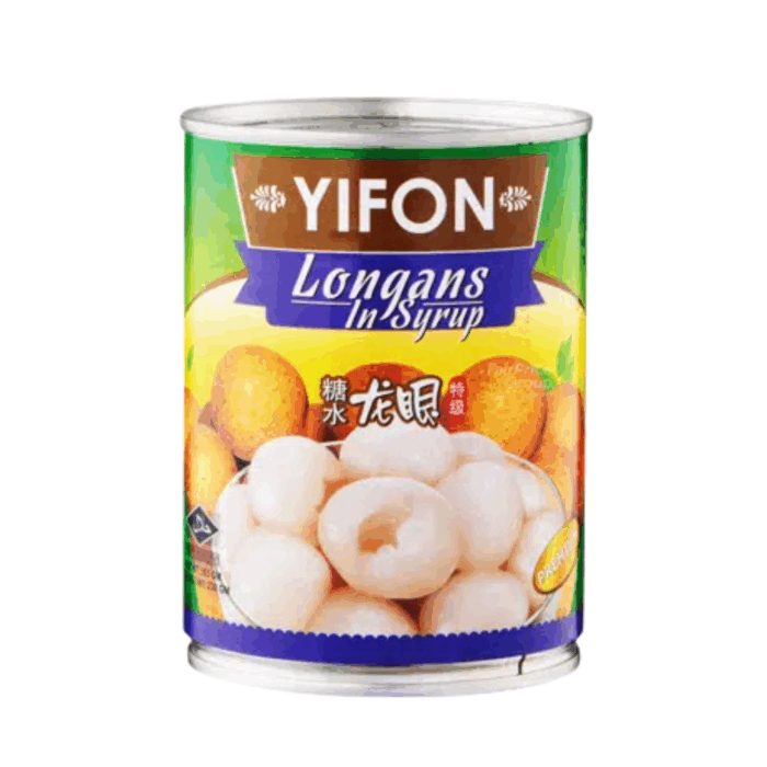 nhan-ngam-nuoc-duong-yifon Nhãn Ngâm Nước Đường Yifon (565 g)