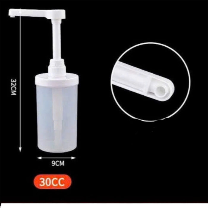 Binh Bom Mut Hat 1000ml- 30cc