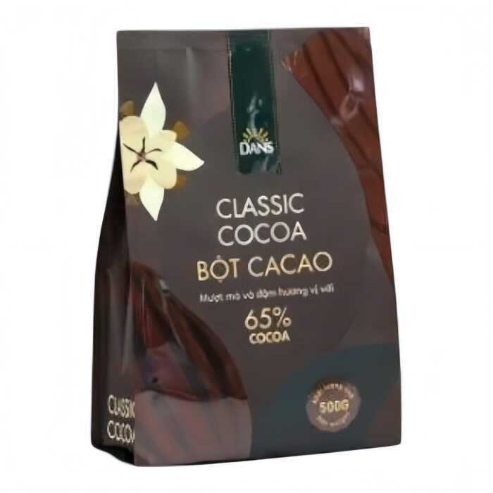 Bột Cacao Classic Dans (500g) Bột Cacao Classic Dans (500g)