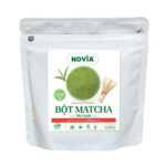 Bot Matcha Mu Xanh Novia