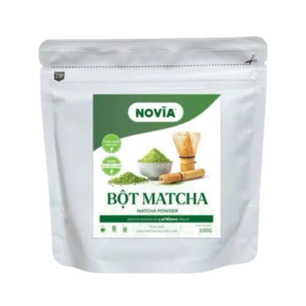 Bot Matcha Novia 100g