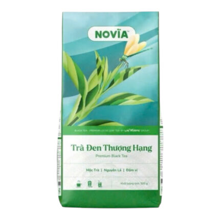 Tra Đen Thuong Hang Novia 500g