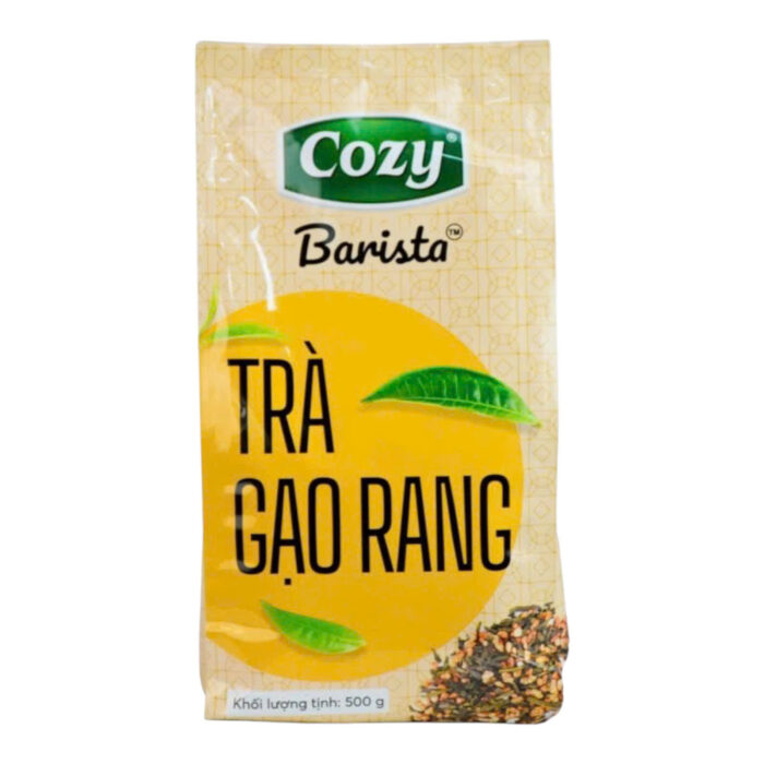 Trà Gạo Rang Barista Cozy (500g) Tra Gao Rang Barista Cozy (500g)