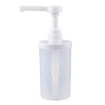 Bình Bơm Mứt Hạt 1000ml- 10cc