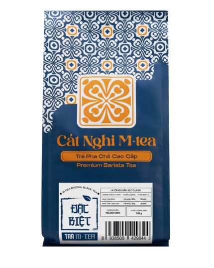 Trà đen Cát Nghi đặc biệt
