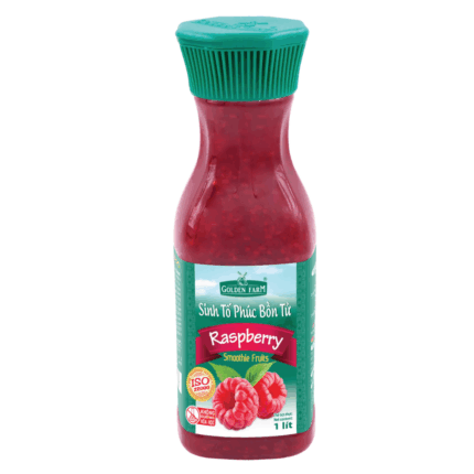 Sinh Tố Phúc Bồn Tử Golden Farm (1L)