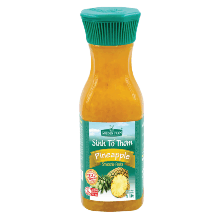 Sinh Tố Thơm Golden Farm