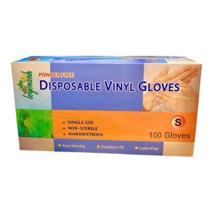 Găng Tay Vinyl 1 Lần